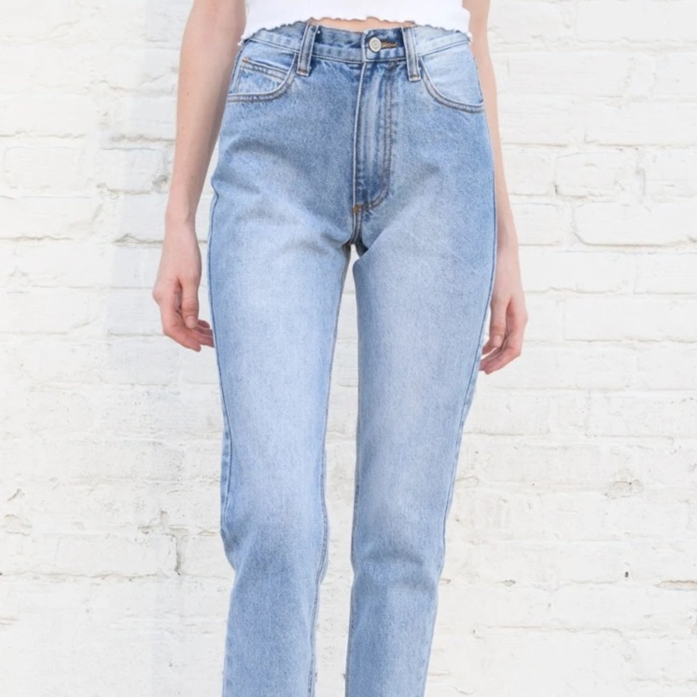 Brandy Melville Light Wash jeans